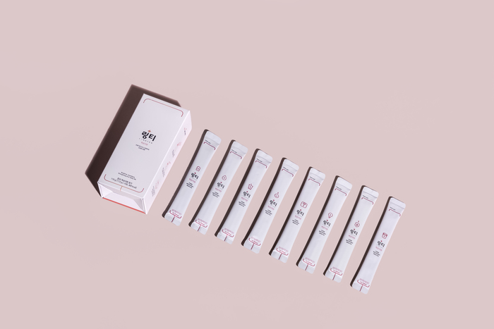 패키지 리뉴얼된 ㈜링거워터 링티, 연말선물로 각광