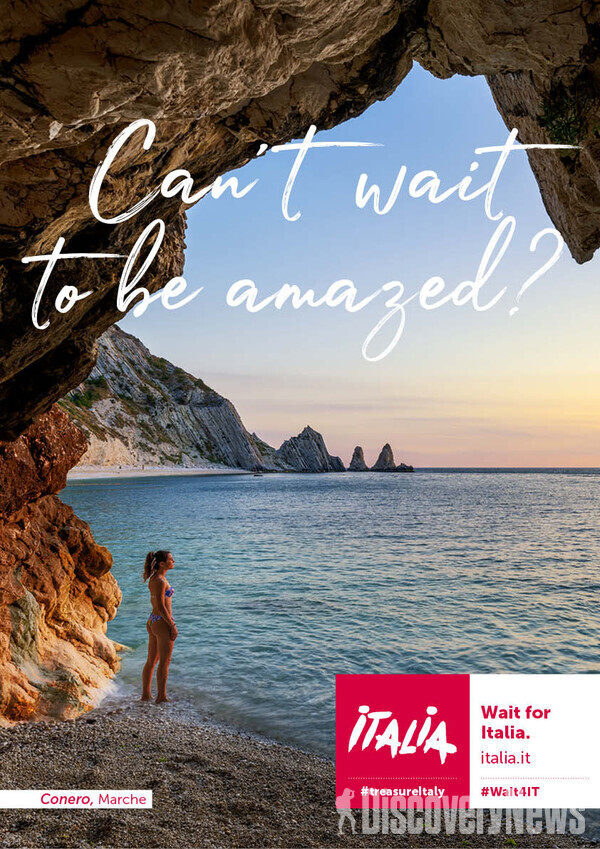 사진= #Wait4ITConero Marche