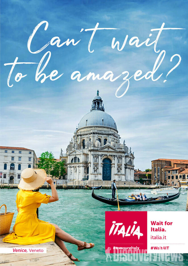 사진= #Wait4IT Venice Veneto