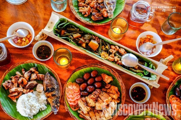사진= 필리핀 2022년부터 음식 경험 강조하는 푸드 투어리즘 강화 