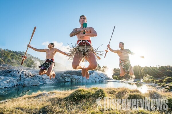사진= 테푸이아에서 뉴질랜드 문화 공연을 관람할 수 있다