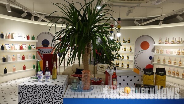 사진=  하이 스트리트 이탈리아 전경    ⓒ디스커버리뉴스 정기환 기자