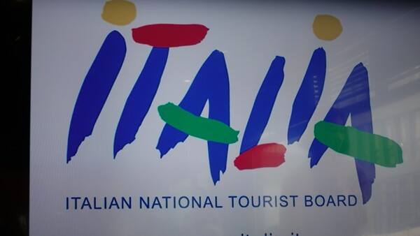 ▲이탈리아관광청 로고