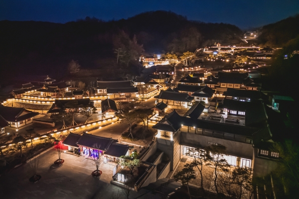 계묘년 설 연휴, 영주지역 관광지 1만2000명 방문