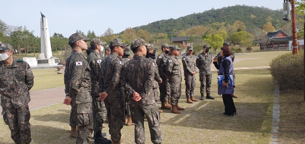 남원시, 군 장병과 지역문화탐방 떠난다.