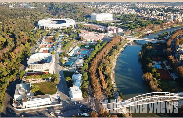 Rome-Contemporary District    [사진=이탈리아대사관]