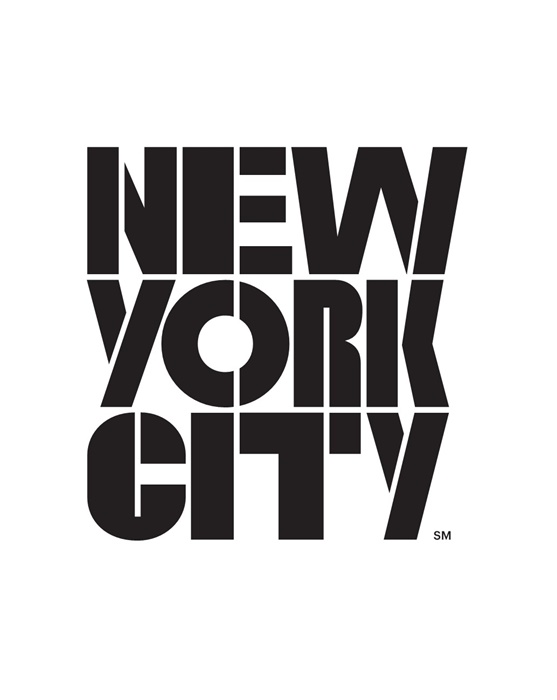 ▲뉴욕관광청 로고     ⓒ뉴욕관광청