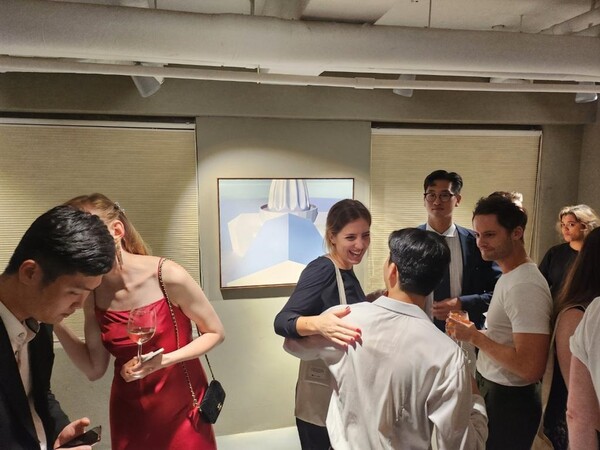 ITALIA AT FRIEZE SEOUL   [사진=주한이탈리아대사관]