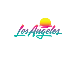 ▲로스앤젤레스관광청(LA) 로고
