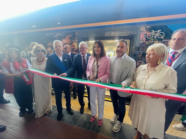 비아 델라모레 재개관식  [사진=이탈리아관광청]