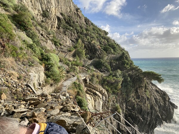 비아 델라모레_공사 전 전경   [사진=이탈리아관광청]