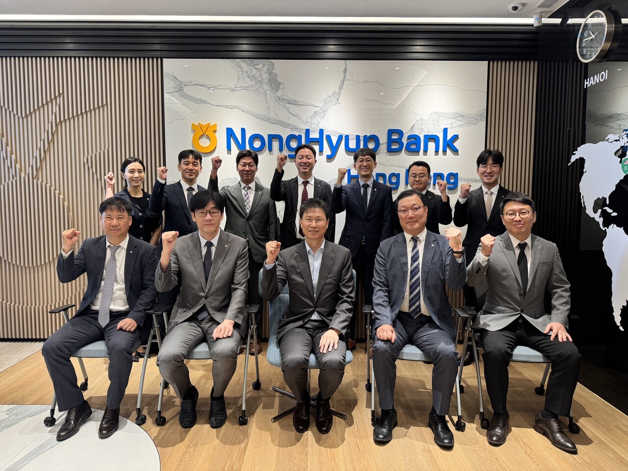 강태영 NH농협은행장, 홍콩에서 글로벌사업 추진방향 및 계획 점검 < 금융 < 경제 < 기사본문 -  디스커버리뉴스(DISCOVERYNEWS)