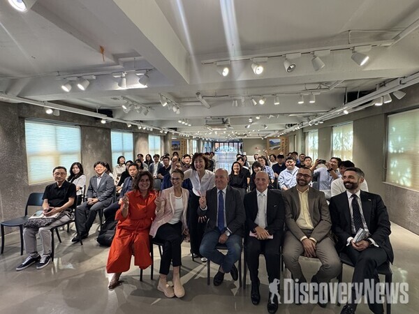 2025 Italia Destination Networking & Workshop 단체 촬영