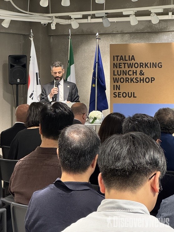 ​2025 Italia Destination Networking & Workshop 현장​
