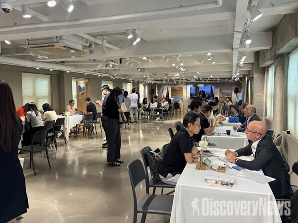 ​2025 Italia Destination Networking & Workshop 현장​