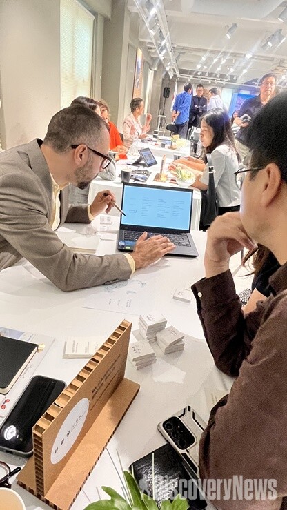 ​2025 Italia Destination Networking & Workshop 현장​