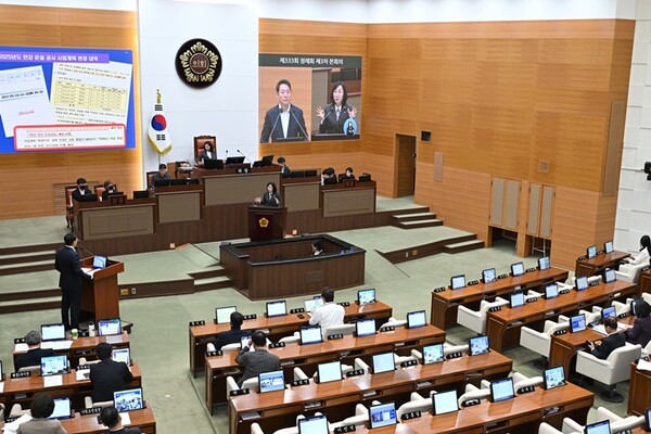 서울시의회 환경수자원위원회 이영실 의원(더불어민주당, 중랑1)   [사진=서울시의회]