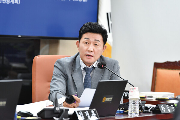 서울시의회 교육위원회 황철규 의원(국민의힘, 성동4)   [사진=서울시의회]