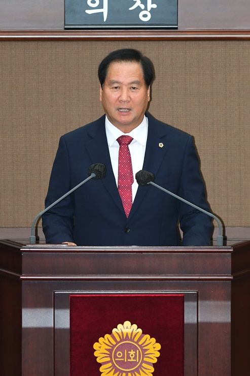 서울시의회 박영한 의원(국민의힘, 중구 제1선거구)   [사진=서울시의회]