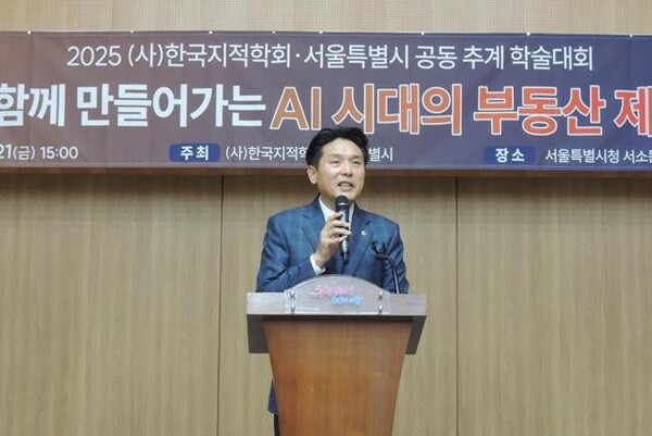 서울시의회 도시계획균형위원회 김길영 위원장(국민의힘, 강남6)   [사진=서울시의회]