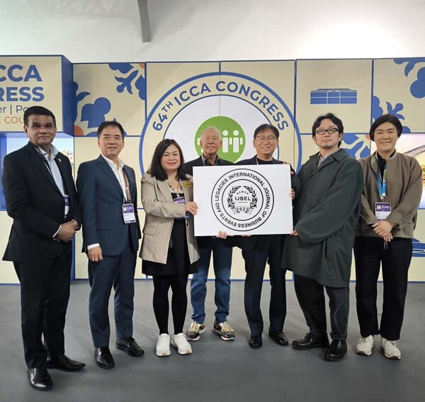 고양국제박람회재단_IJBEL발간    [사진=고양국제박람회재단]