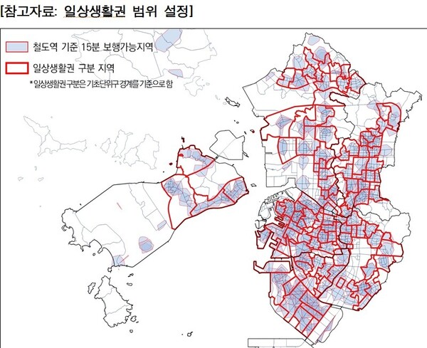 인천연구원, 신도시 인구 집중으로 원도심 쇠퇴 가속화