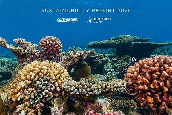 Sustainablity    [사진=아웃리거리조트]