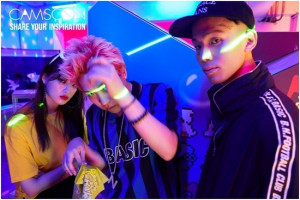 캠스콘, 나플라·루피와 함께한 화보 'ROUGH WORLD, ROUGH STREET' 공개 - 뉴스 썸네일 이미지