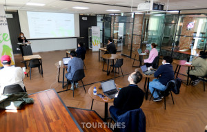 (영상) JDC, 제주혁신성장센터 ICT 기반 창업 생태계 조성 본격 추진 - 뉴스 썸네일 이미지