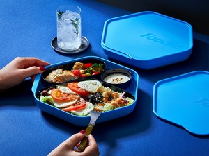 푸들, 친환경 다회용기 공유 서비스 '푸들 플레이트' 출시 - 뉴스 썸네일 이미지