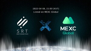 SRT 토큰, 글로벌 암호화폐 거래소 'MEXC' 상장 - 뉴스 썸네일 이미지