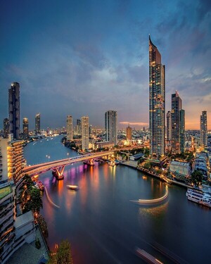 <b>참좋은</b>여행, 방콕 샹그릴라 호텔 3박5일 출시.. 천사의 도시 방콕에 낙원같은...