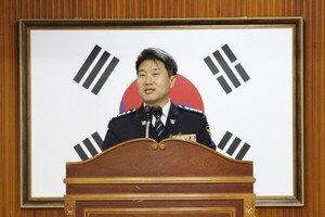 [인터뷰] 평택경찰서 장정진 서장 