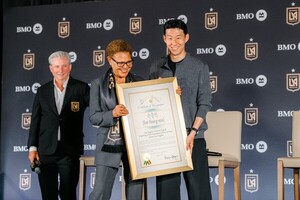 [<b>LA</b>관광청] 로스앤젤레스, '<b>LA</b> 축구 여행 가이드' 공개