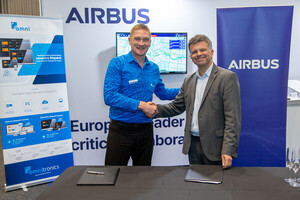 에어버스 디펜스 앤드 스페이스, 옴니트로닉스와 긴급통신 상호운용성... - 뉴스 썸네일 이미지