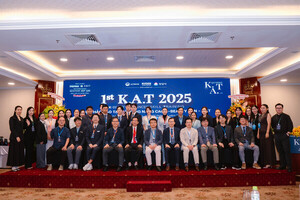 성남시, 베트남서 '제1회 K.A.T 2025' 개최...국산 의료기기 해외교육 모... - 뉴스 썸네일 이미지