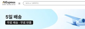 알리익스프레스, 개인정보 유출 이어 '대형 해킹' 사태 다음은... - 뉴스 썸네일 이미지