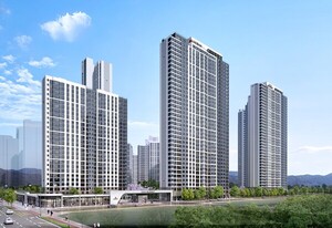 호반건설, ‘호반써밋 풍무Ⅱ’ 1순위 청약 평균 5.76대 1 기록