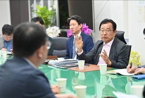 이현재 하남시장 업무 복귀...민선 9기 공약 실행체계 마련 착수 - 뉴스 썸네일 이미지